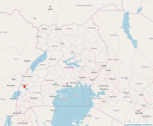 u9 Kasese district is located in the South West of the Republic of Uganda