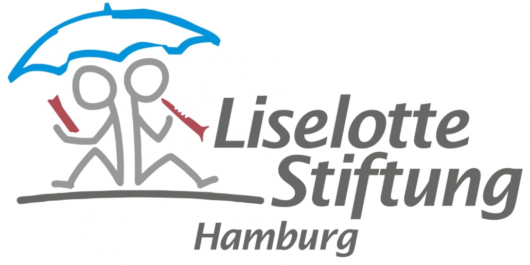 Das Logo der Liselotte Stiftung