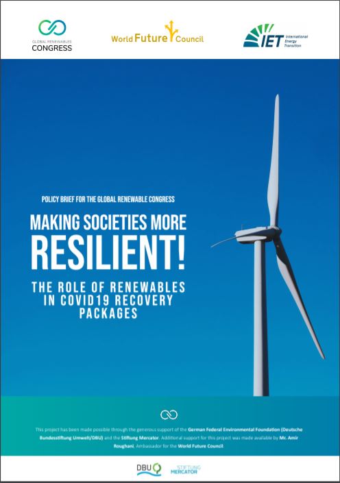 Policy Brief: Making Society more resilient