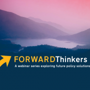 Forward Thinkers Home Tile