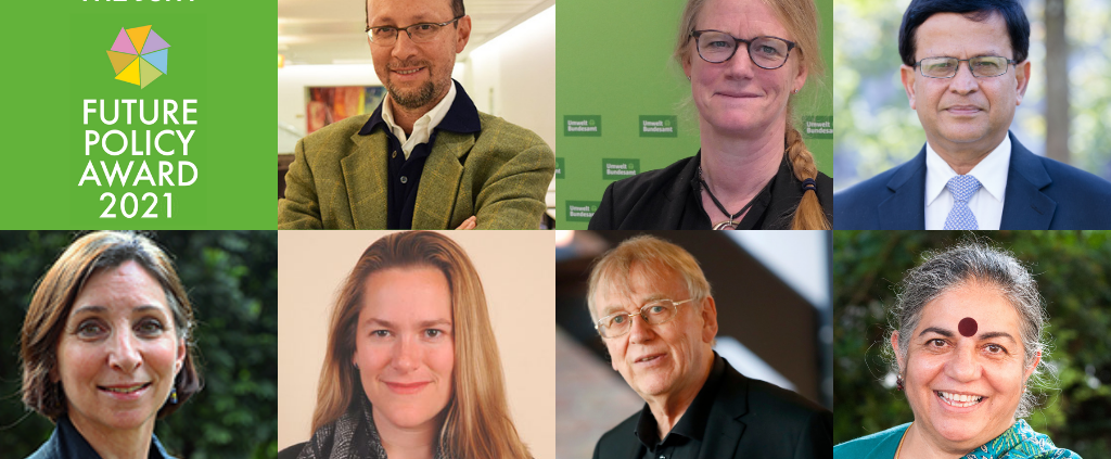 Future Policy Award Chemikalien Jury