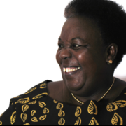 Gertrude Ibengwé Mongella