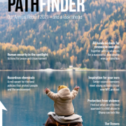 Pathfinder Annual Report Cover WFC 2021