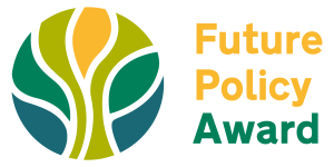 Future Policy Award Logo 2023