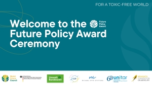 Pressemitteilung: Future Policy Award 2023 Ceremony