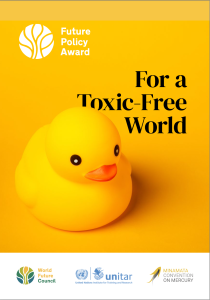 Toxic-Free World Brochure Thumbnail